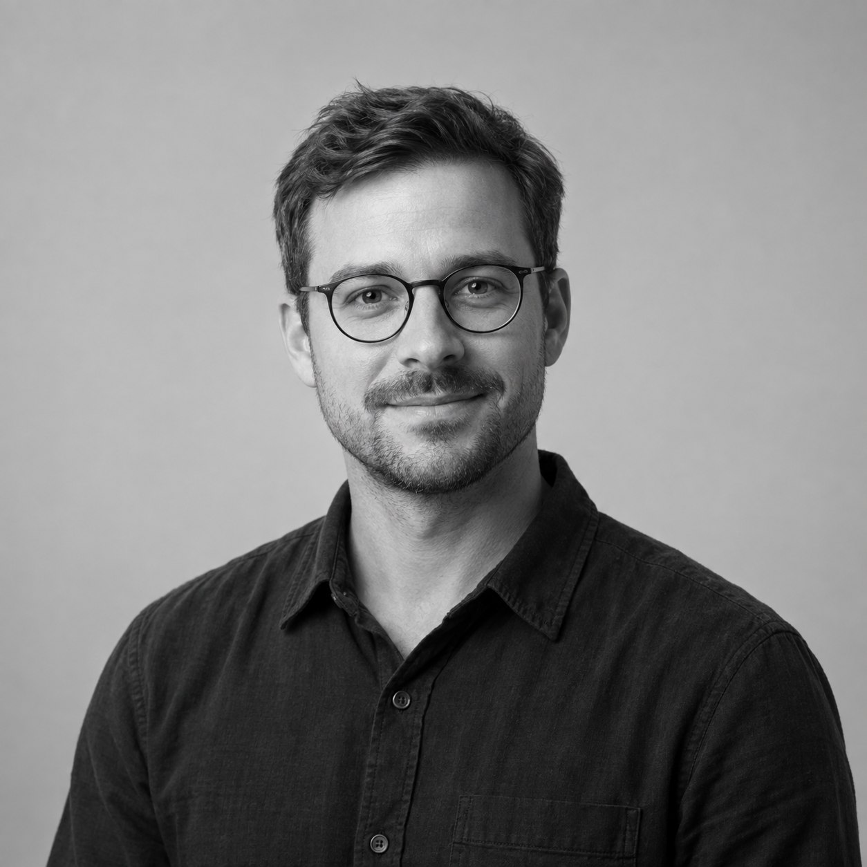 Illustrative AI-generated portrait — Security & Identity Engineer